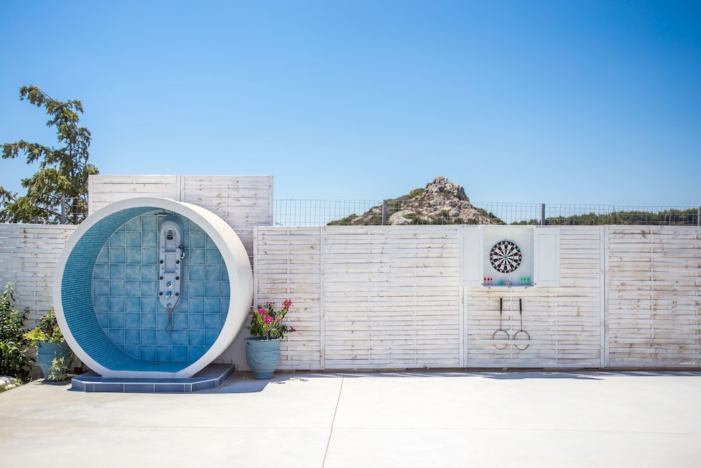 White Passion Villa
