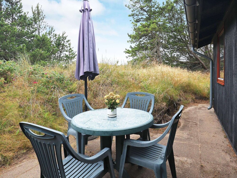 Picturesque Holiday Home in Jutland near Sea view 4