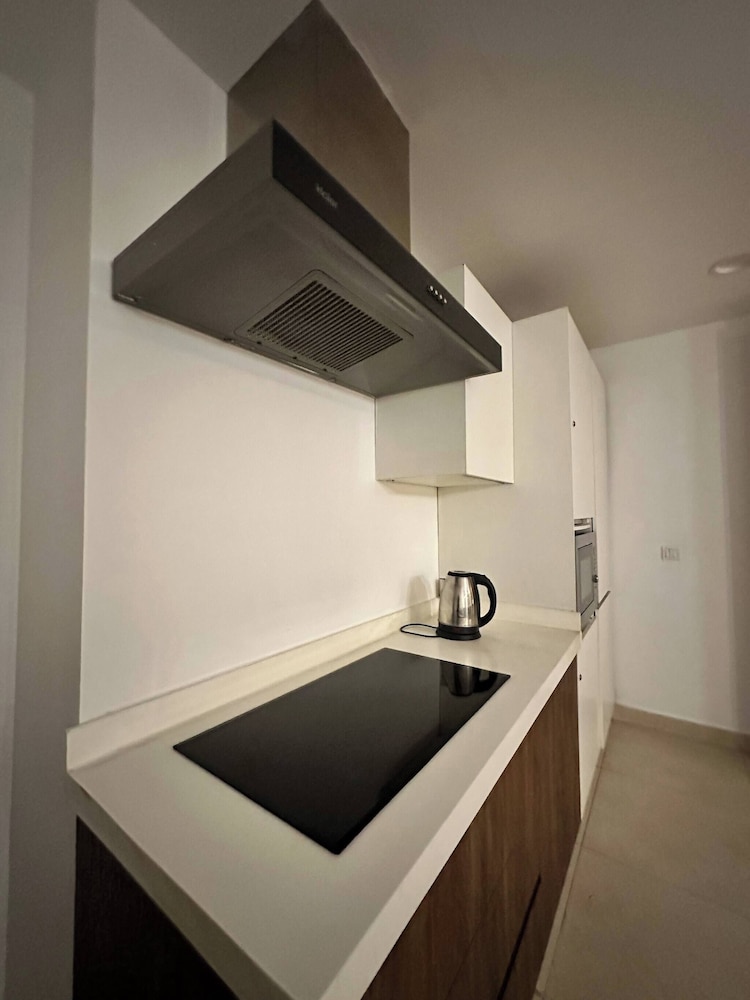 Modern 2-bhk Apartment With Balcony at Goldcrest DHA