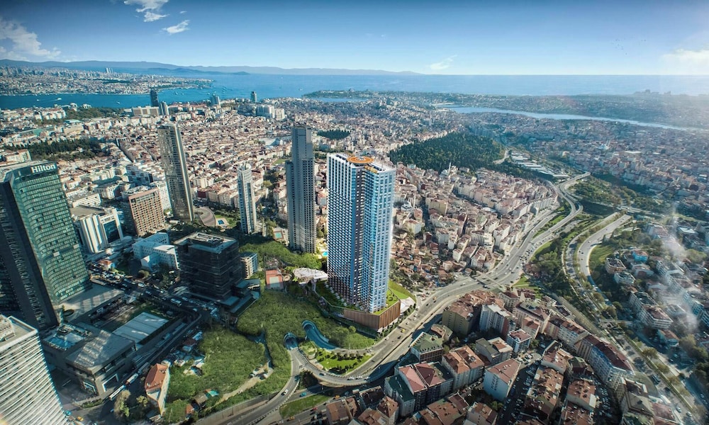 Sinpaş Bomonti Residence