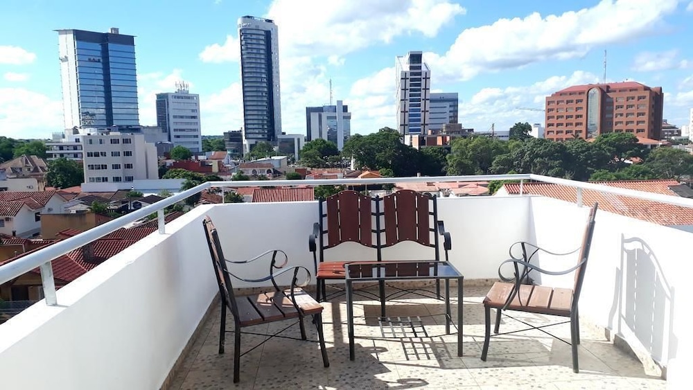Apart Hotel Premium Suites Santa Cruz
