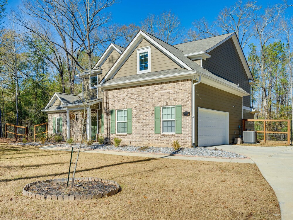 Spacious Columbus Getaway w/ Patio - Pets Welcome! - Property Image 17