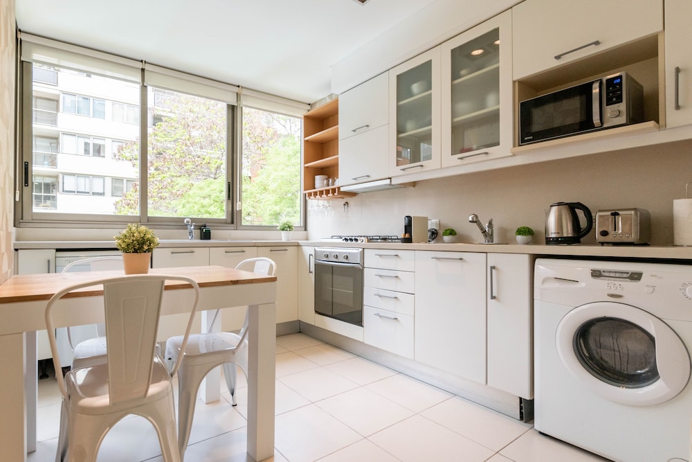 Luxury Apartments in Puerto Madero