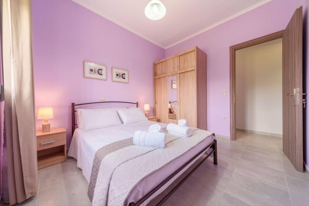 Olive Guest House at Sami view 5