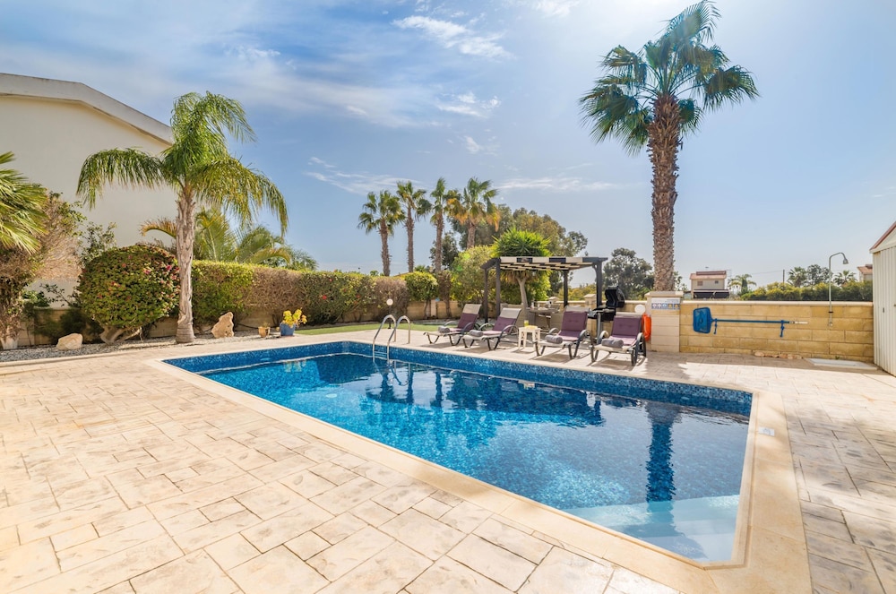 Tranquility Villa in Ayia Napa