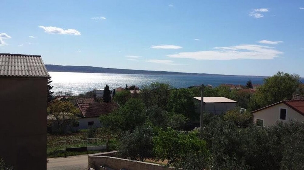 Sunny - sea Side Terrace & Parking - A1 view 2
