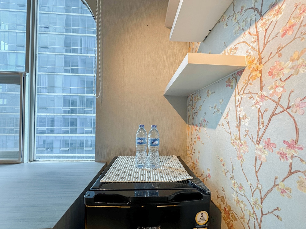 Elegant Design Studio At The City Square Surabaya Apartment