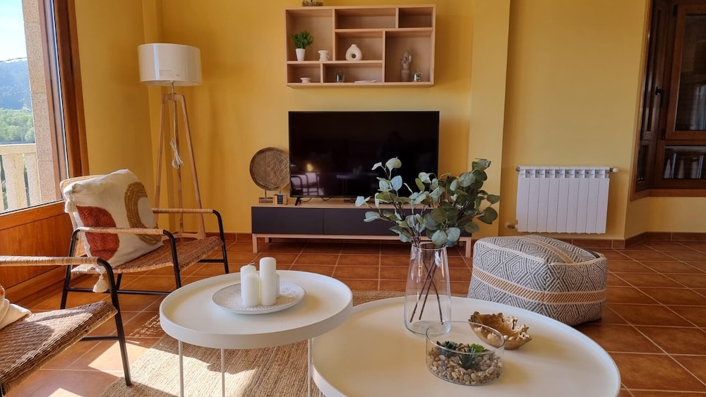 Casa de Lujo con Pisicina y Jardin en el Rural
