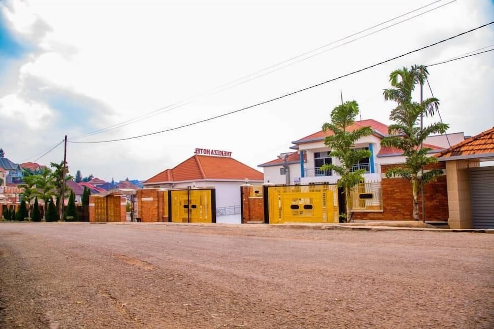The Keza Hotel