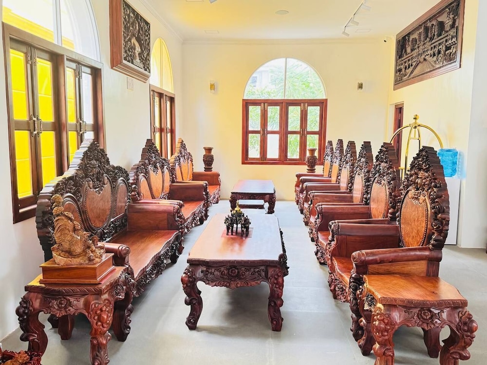 Piseth Private Villa Hotel