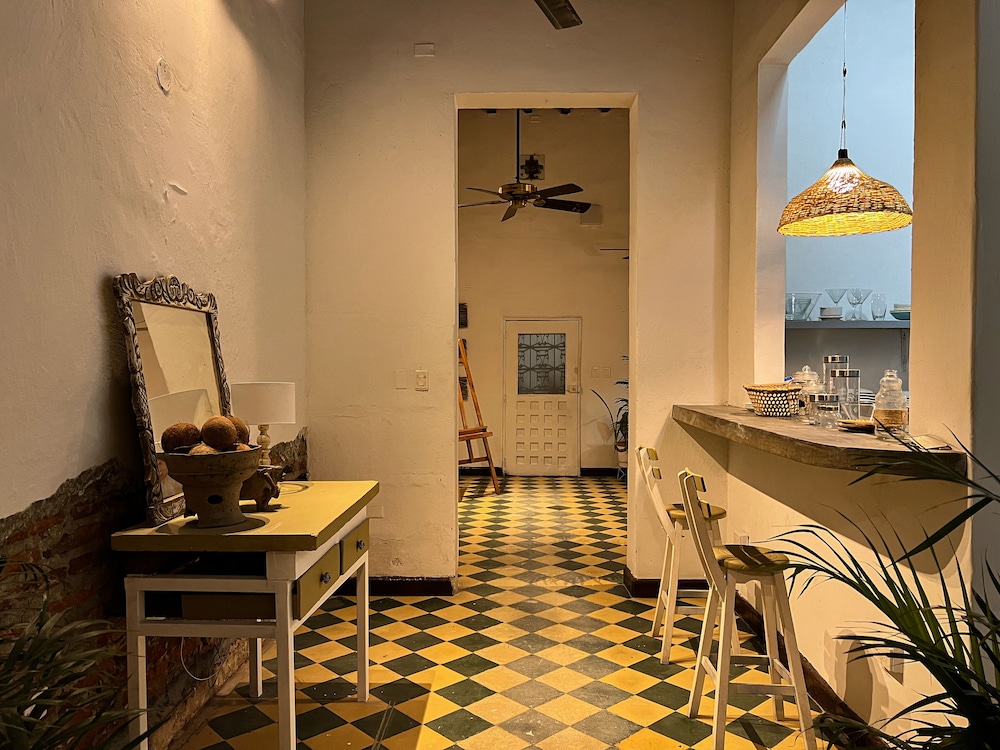 La casa de Madamme Cocotte