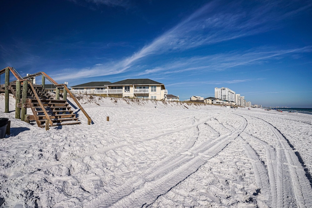 Beachfront Joy at Sandpiper Cove view 4