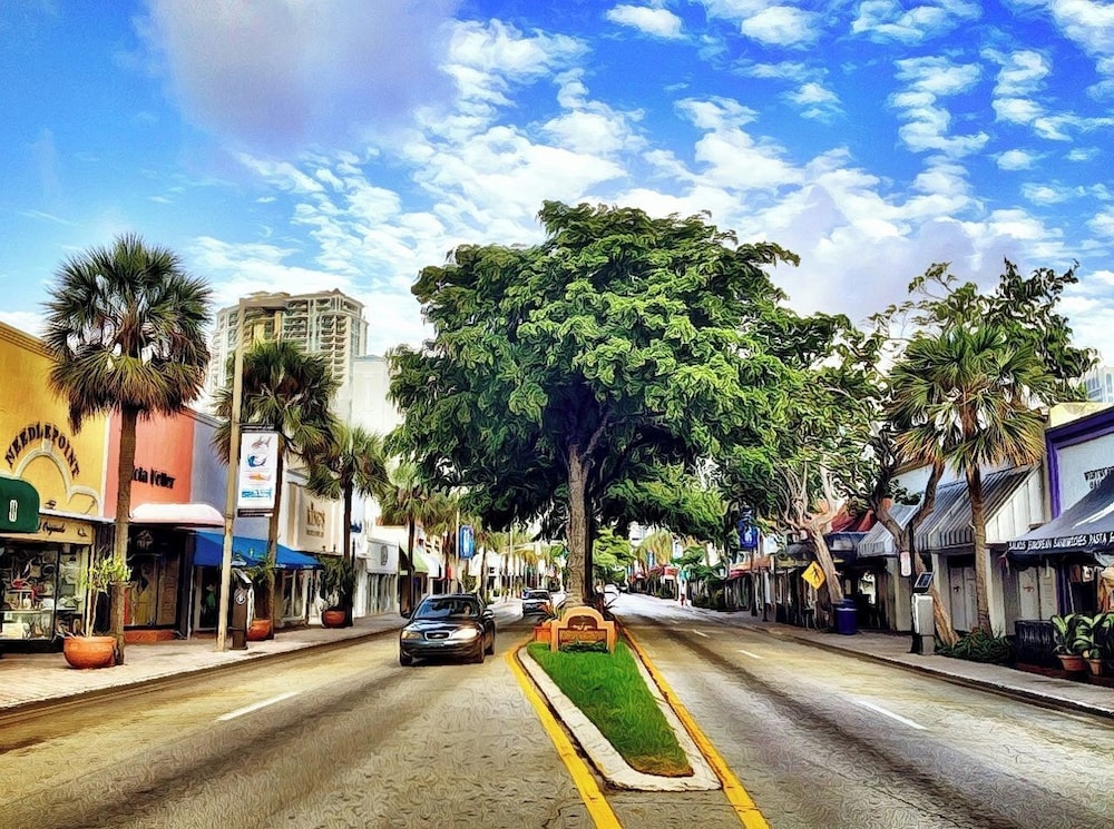 Lauderdale Breeze Villas