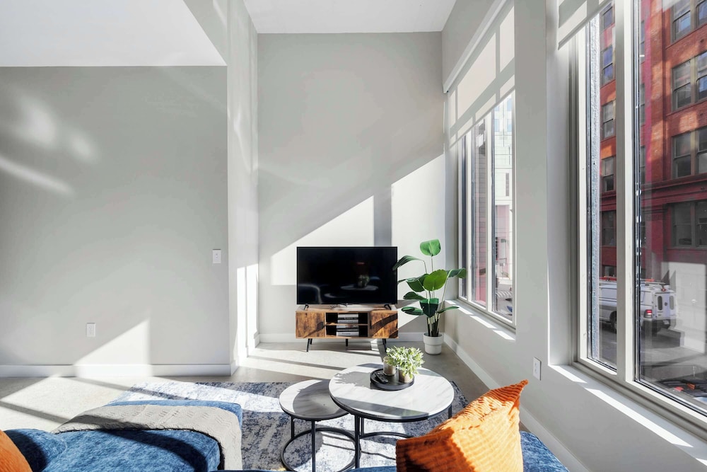 CozySuites at Textile