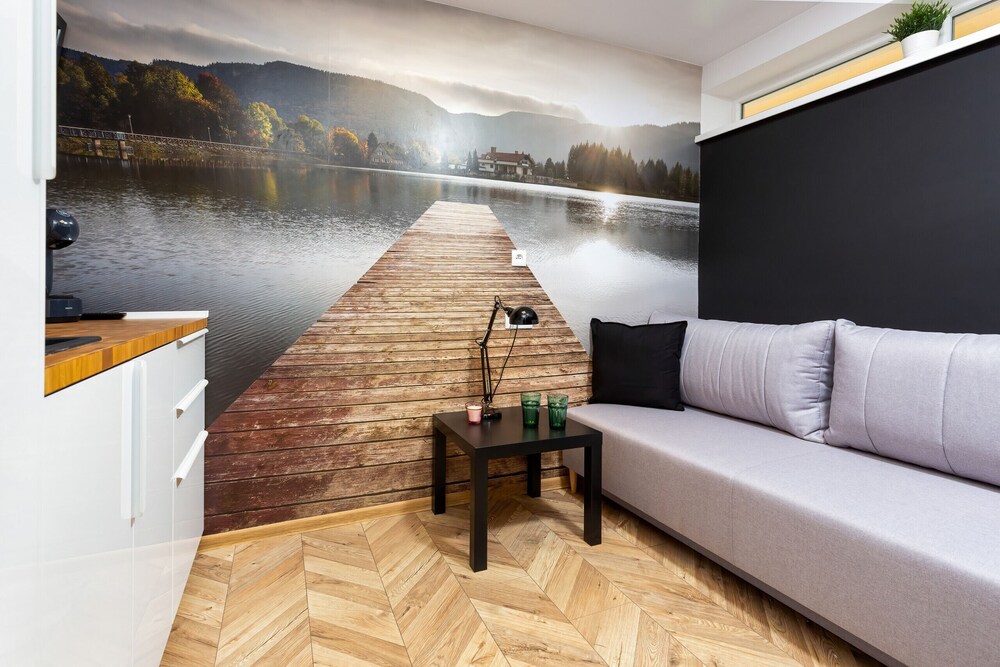 Studio Grochowska Warsaw by Renters view 4