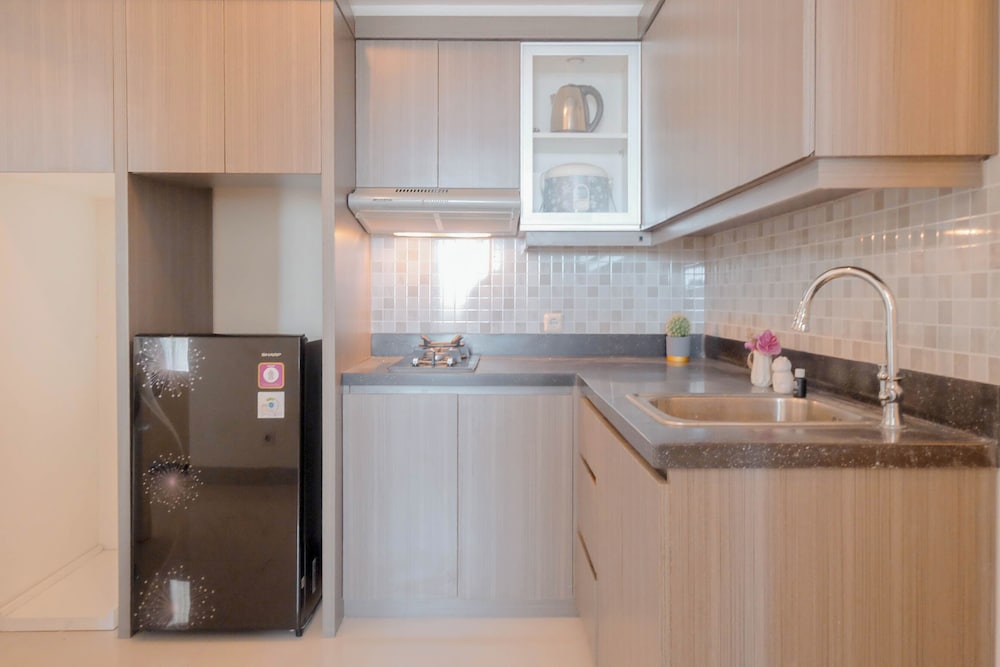 2Br Near Mrt Station At The Wave Kuningan