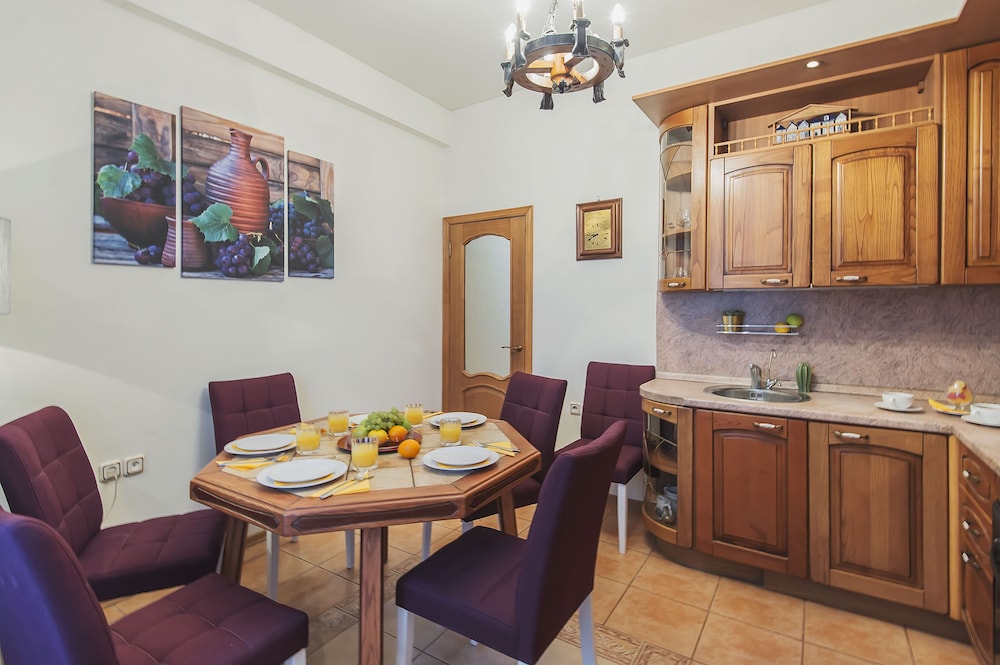 GM Apartment Bol'shaya Polyanka