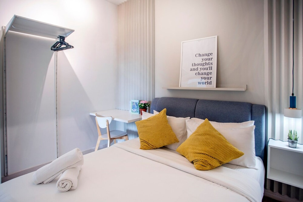 Arte Plus KLCC Heaven Apartments