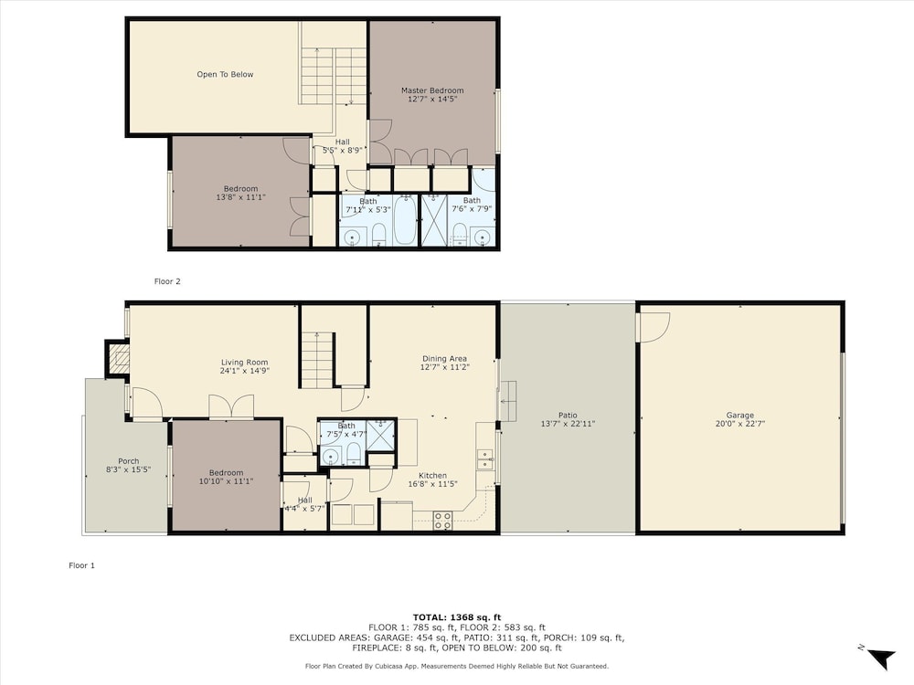 Mermaids Oasis 3 Bedroom Townhouse