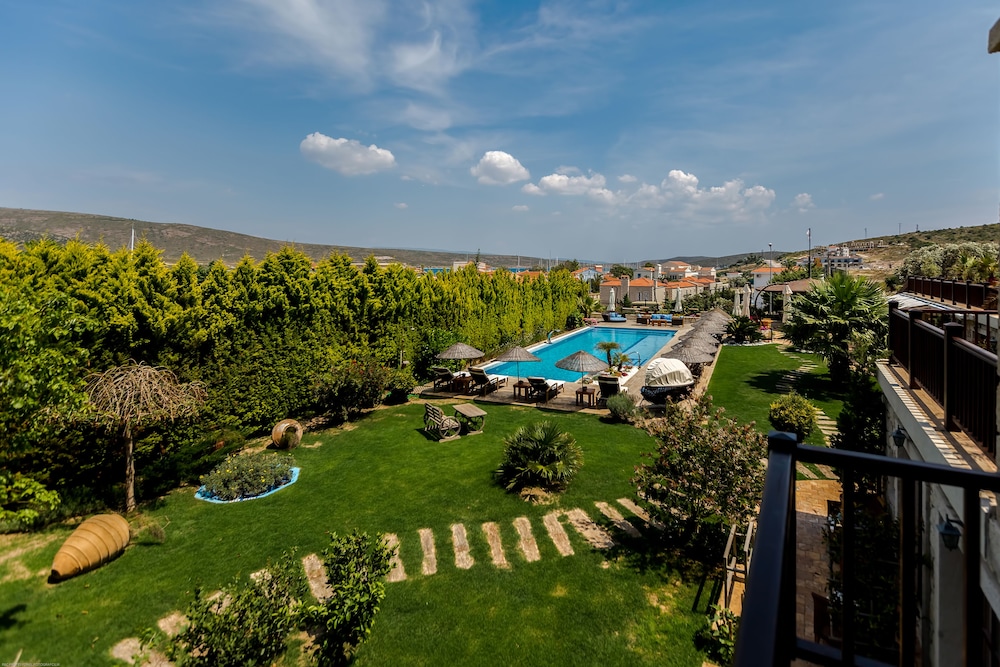 Alaçati Kapari Otel - Özel Sınıf - Image 38