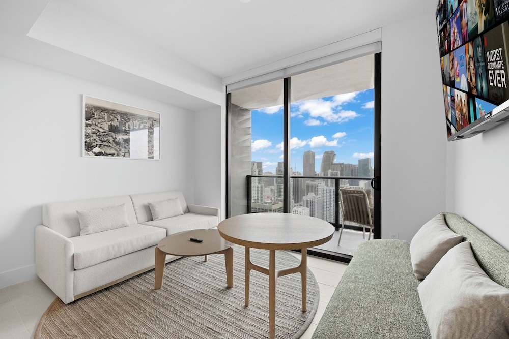 Luxury Condos in Downtown Miami