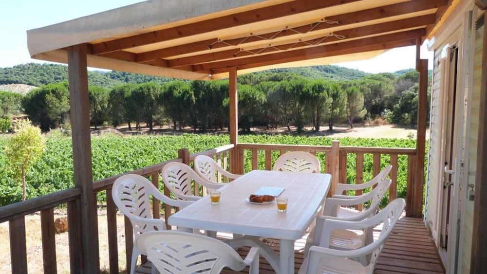 Camping Tikayan les Cigales le Muy