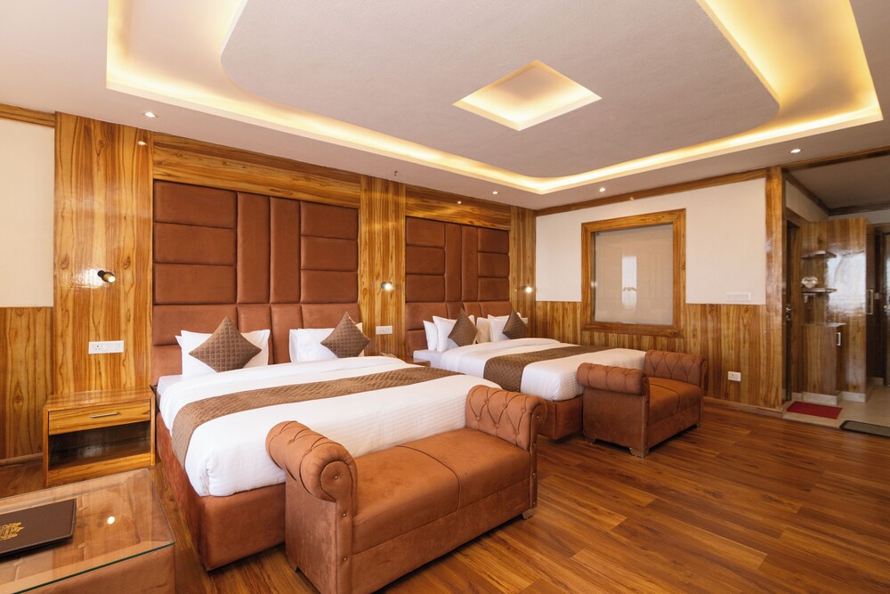 Elbrus Resort & Spa