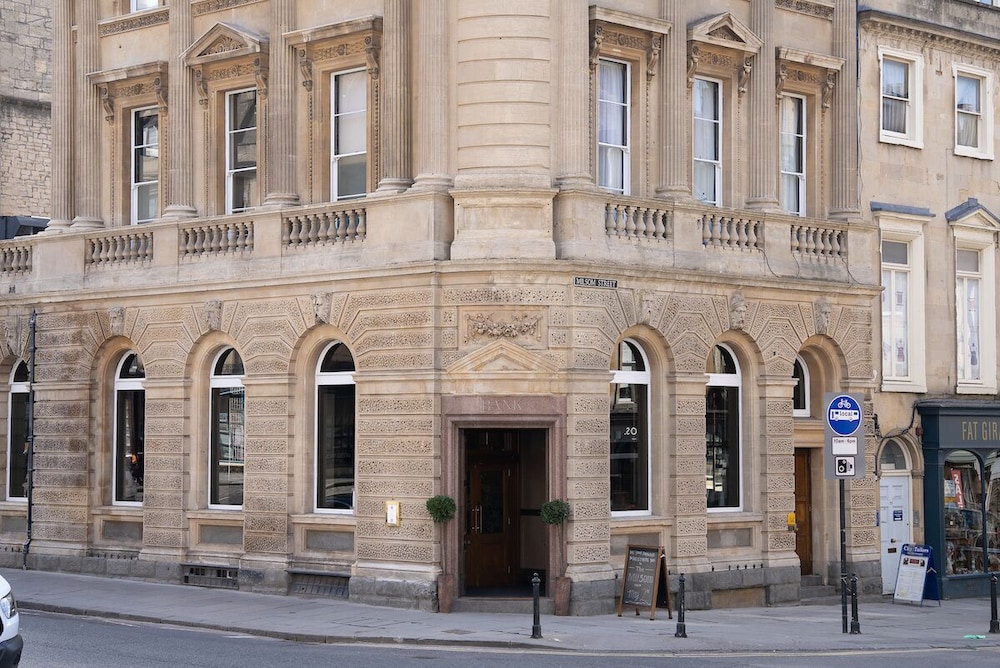 The Milsom Hotel
