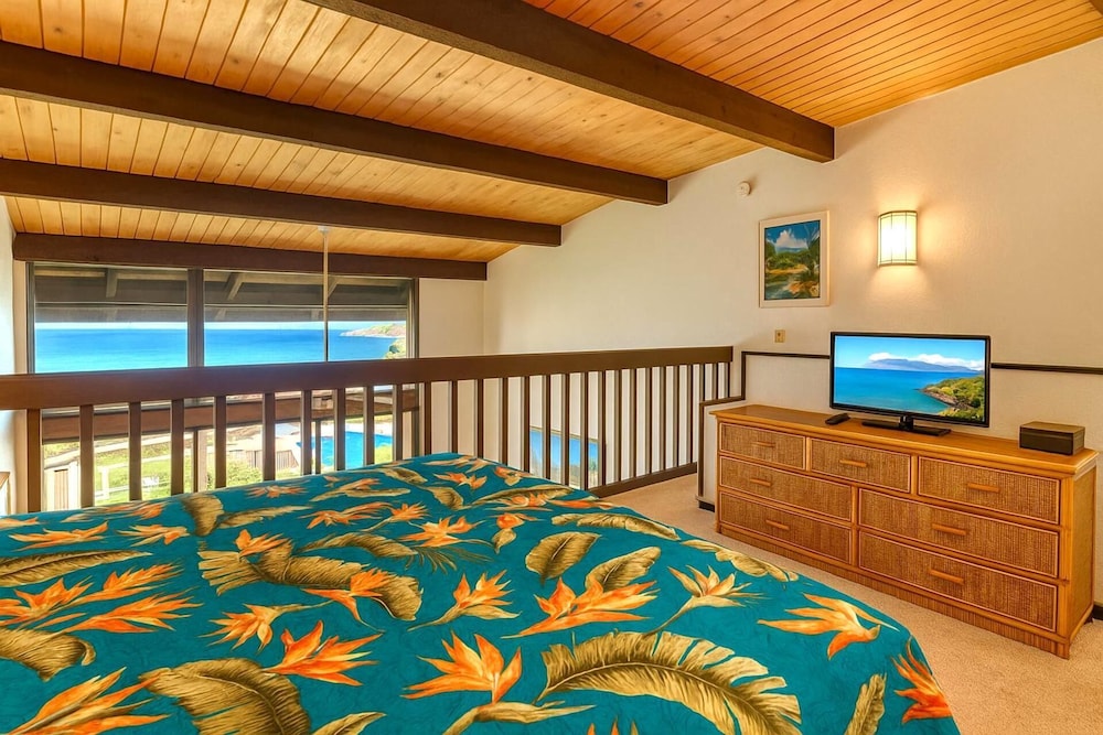 Napili Point 4 Free Rental Cars KBM Resorts Water Front 4 Units, 7 Bedrooms Ml-2444