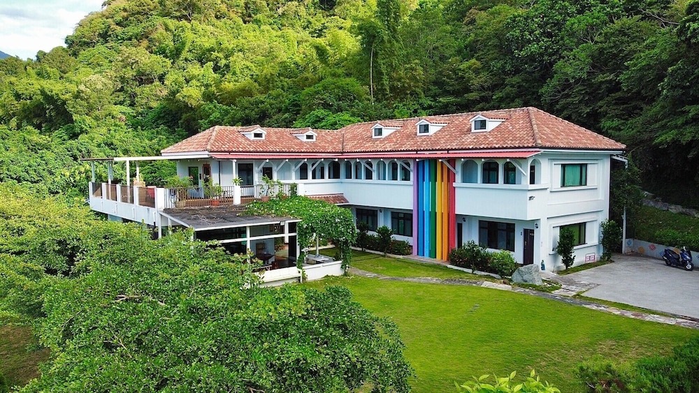 Liwuzuocun Homestay