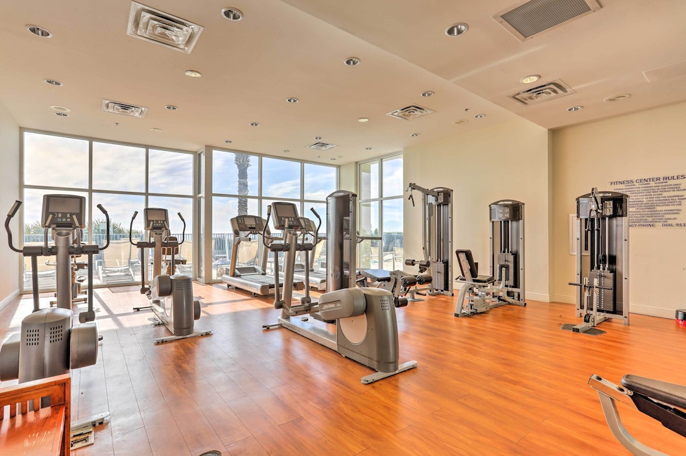 Panama City Beachfront Condo w/ Breathtaking Views
