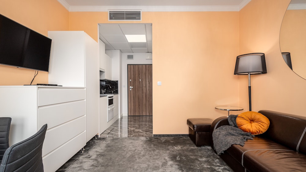 Apartamenty Sun & Snow Osiedle Bliska Wola view 2