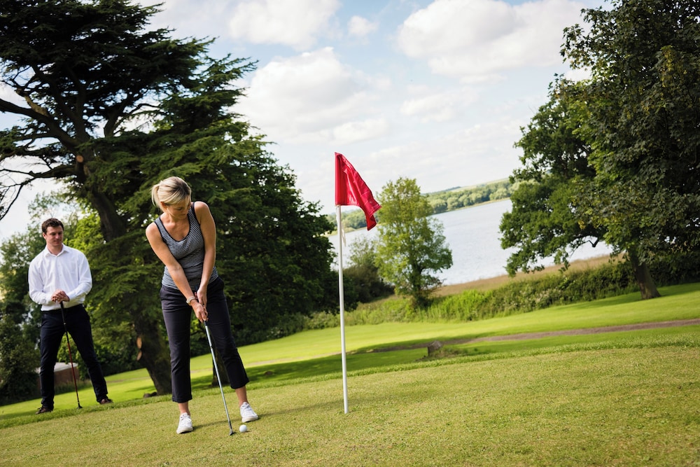 Rutland Hall Lakeside Lodges