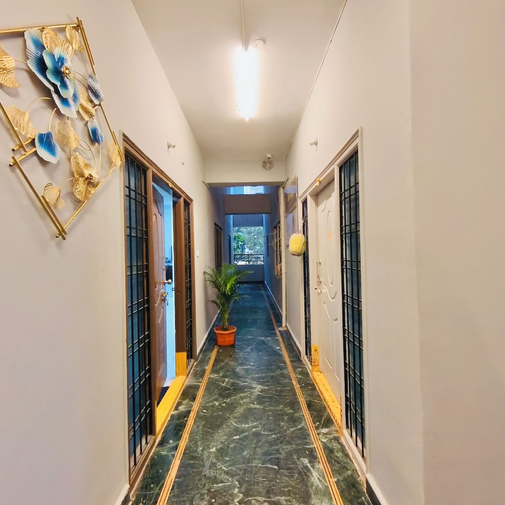 ORION Studio service Apartments