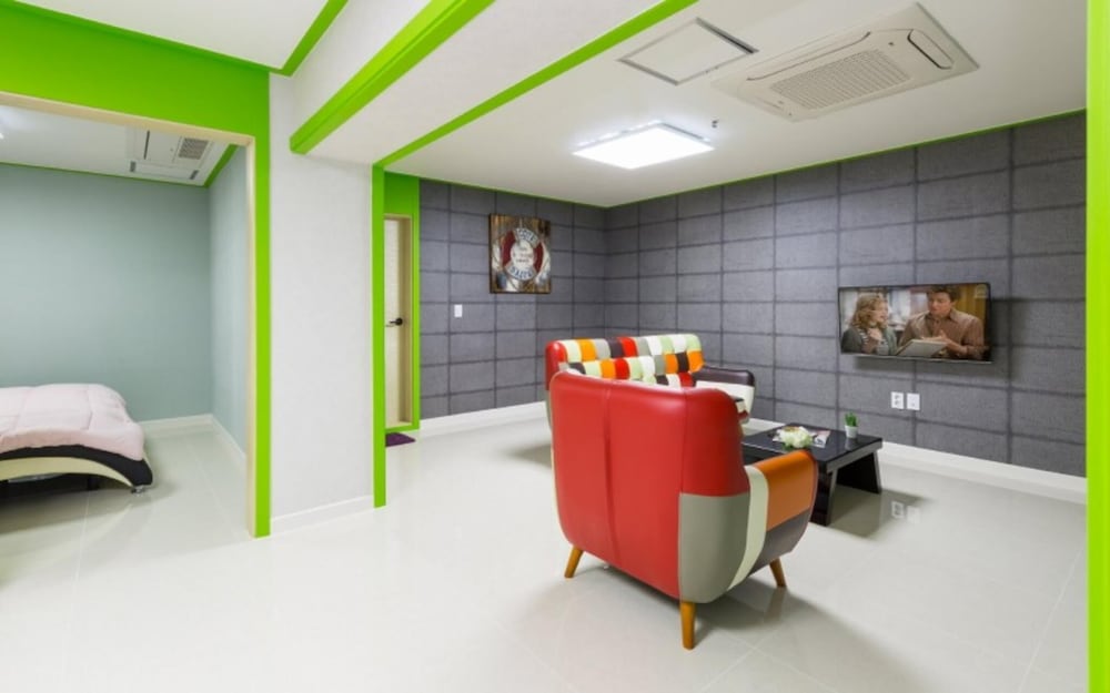 Gapyeong 4U Poolvilla & Spa Pension view 2