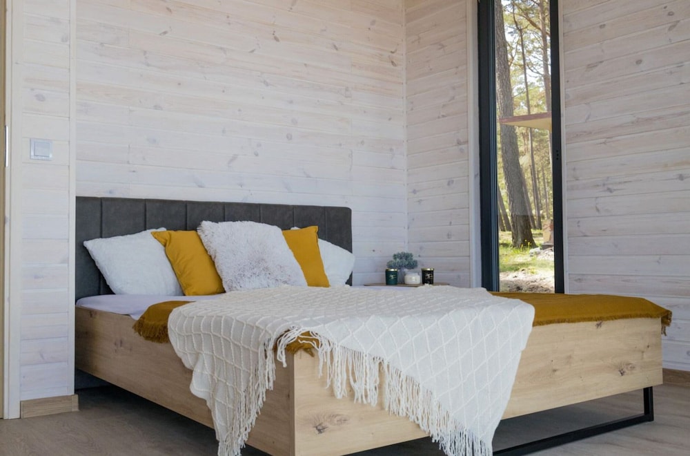 Holiday Home With sea View in Ustronie Morskie