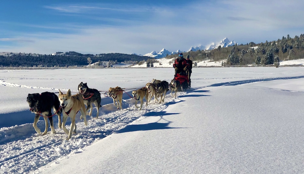 Moran Vacations - Heart 6 Ranch - Property Image 60