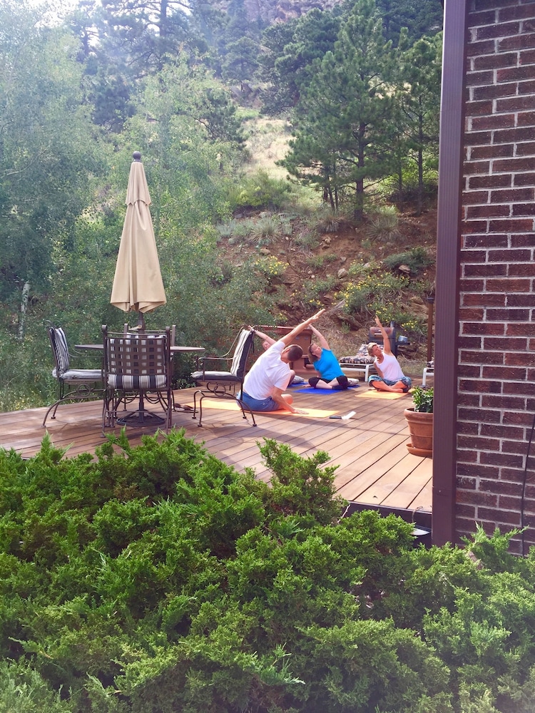 Colorado B&B view 5