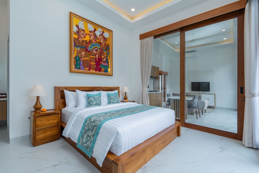 The Lingga Villas Ubud, Payangan - 12