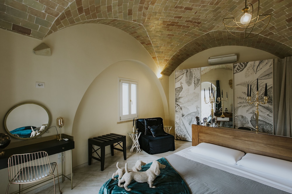 Lo Scorcio suite con vista sui Sassi view 3