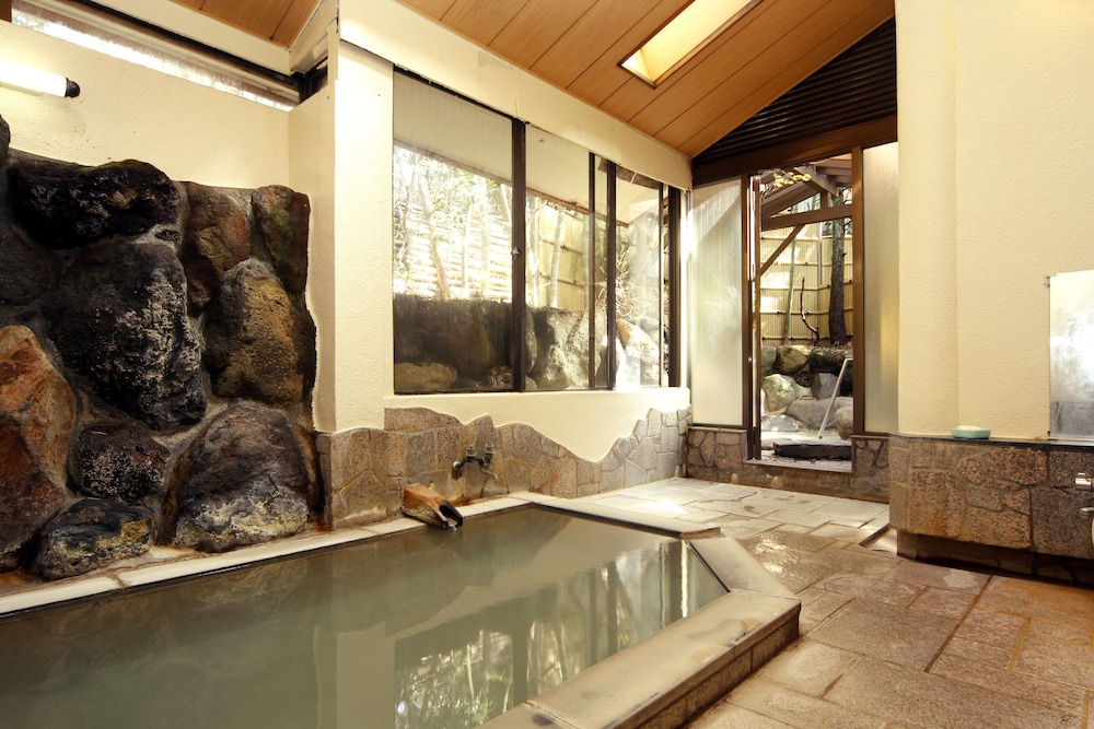Onsen Ryokan Mitake