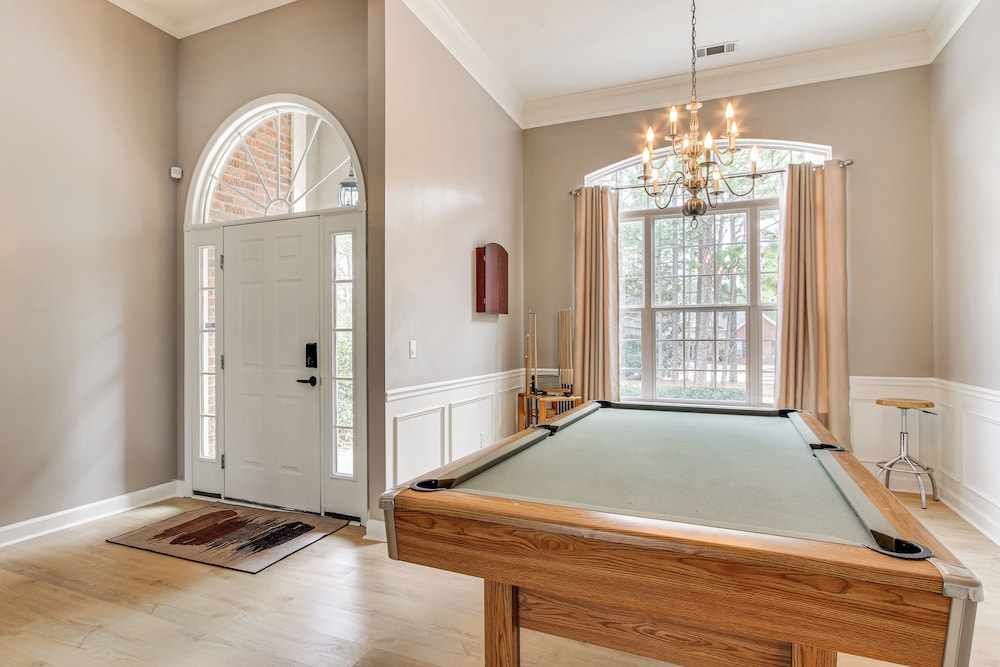 10 Mi to Augusta: Quiet Home w/ Patio & Yard!