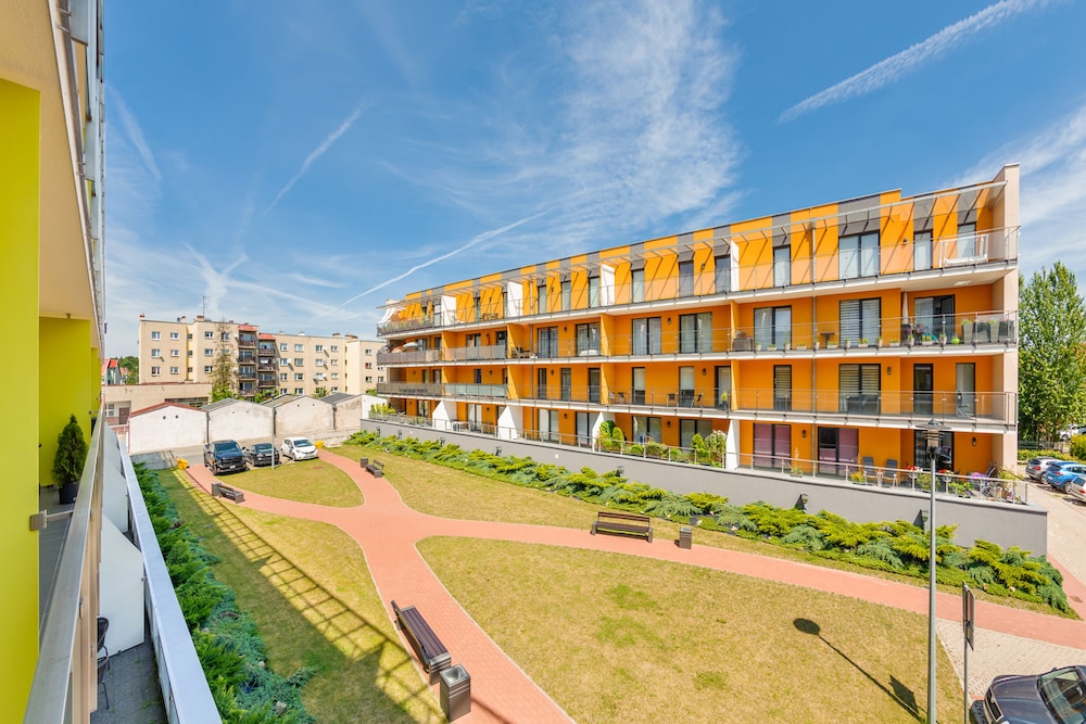 Apartamenty Sun & Snow Osiedle Pogodne view 2