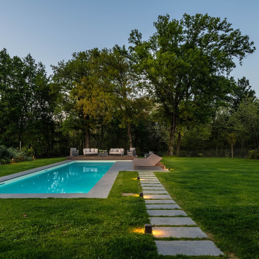 Villa del Nonno in Castelfranco di Sotto