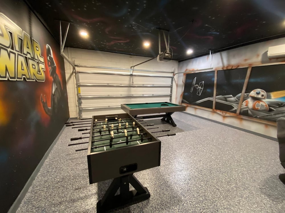 activities & amenities