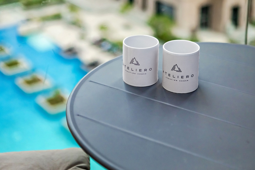 Stylish 1BR Apartment at Meera Tower