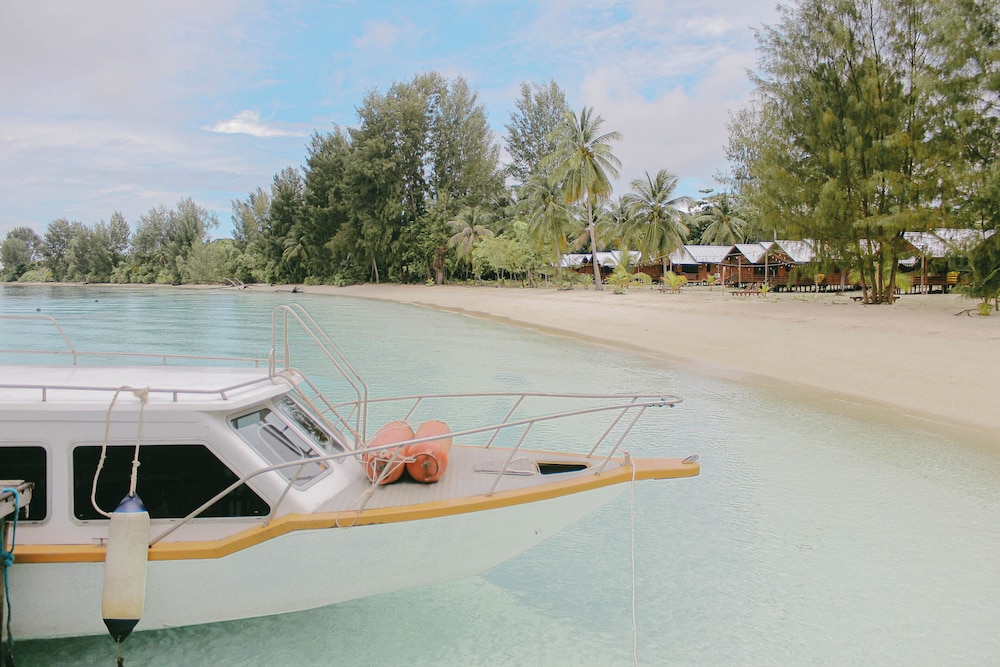 ANDAU DIVE RESORT - RAJA AMPAT