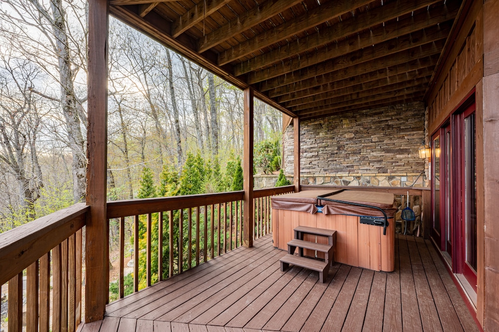 stayNantahala - Smoky Mountain Cabins