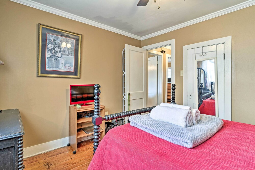 Oxford Vacations - Oxford Home on Private Land < 7 Mi to Dtwn! - Property Image 21
