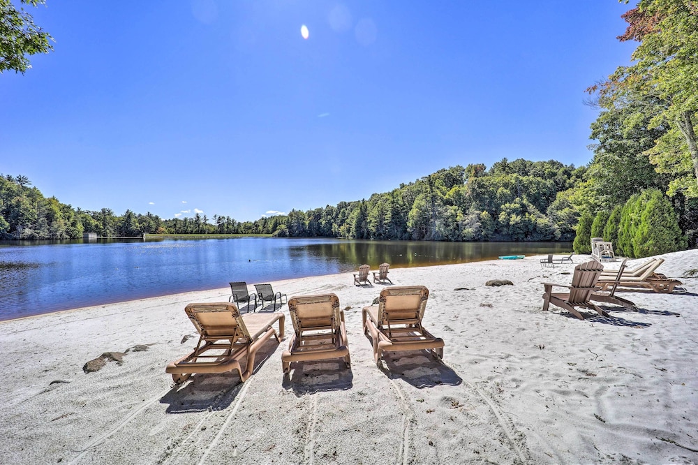 Upscale Blue Ridge Mtns Escape: Great for Groups!
